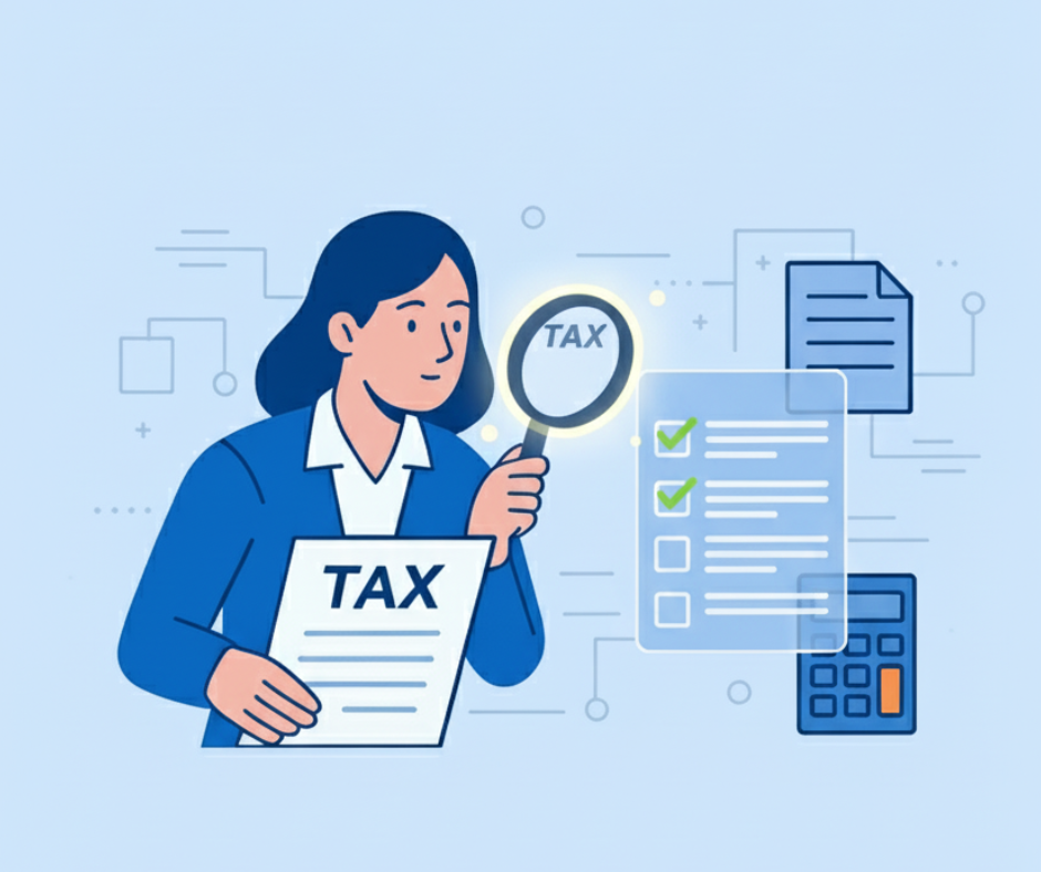 Tax Audit 2025
