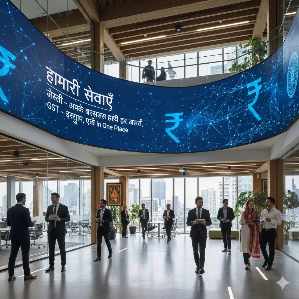 GSTBookkeeper Services